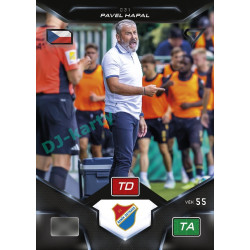 2025/26 Sportzoo Chance Liga DUEL #031 PAVEL HAPAL