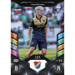 2025/26 Sportzoo Chance Liga DUEL #042 TOMÁŠ RIGO