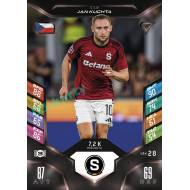 2025/26 Sportzoo Chance Liga DUEL #058 JAN KUCHTA