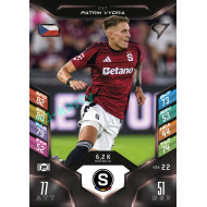 2025/26 Sportzoo Chance Liga DUEL #057 PATRIK VYDRA