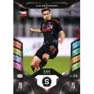 2025/26 Sportzoo Chance Liga DUEL #056 LUKÁŠ SADÍLEK