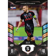 2025/26 Sportzoo Chance Liga DUEL #053 LUKÁŠ HARASLÍN