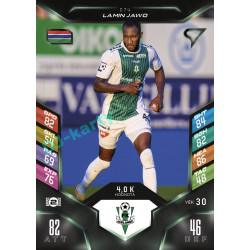 2025/26 Sportzoo Chance Liga DUEL #074 LAMIN JAWO