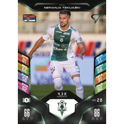 2025/26 Sportzoo Chance Liga DUEL #066 NEMANJA TEKIJAŠKI