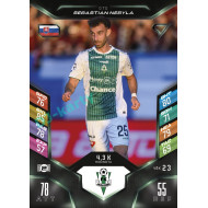 2025/26 Sportzoo Chance Liga DUEL #070 SEBASTIAN NEBYLA