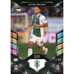 2025/26 Sportzoo Chance Liga DUEL #065 DANIEL SOUČEK