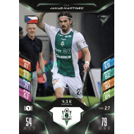 2025/26 Sportzoo Chance Liga DUEL #064 JAKUB MARTINEC