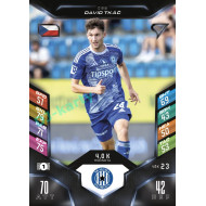 2025/26 Sportzoo Chance Liga DUEL #088 DAVID TKÁČ