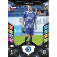 2025/26 Sportzoo Chance Liga DUEL #079 TOMÁŠ HUK