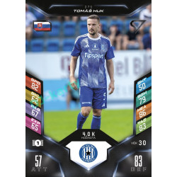 2025/26 Sportzoo Chance Liga DUEL #079 TOMÁŠ HUK