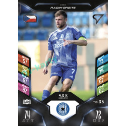 2025/26 Sportzoo Chance Liga DUEL #083 RADIM BREITE