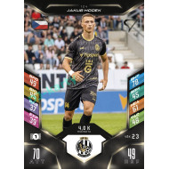 2025/26 Sportzoo Chance Liga DUEL #104 JAKUB HODEK