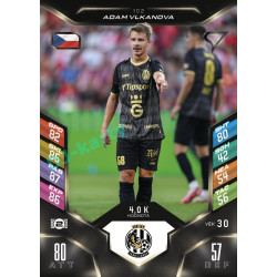 2025/26 Sportzoo Chance Liga DUEL #102 ADAM VLKANOVA