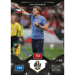2025/26 Sportzoo Chance Liga DUEL #091 DAVID HOREJŠ