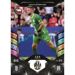 2025/26 Sportzoo Chance Liga DUEL #092 ADAM ZADRAŽIL