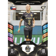 2025/26 Sportzoo Chance Liga DUEL #100 ONDŘEJ MIHÁLIK