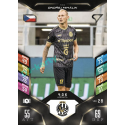 2025/26 Sportzoo Chance Liga DUEL #100 ONDŘEJ MIHÁLIK