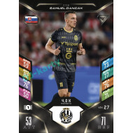 2025/26 Sportzoo Chance Liga DUEL #098 SAMUEL DANCÁK