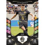 2025/26 Sportzoo Chance Liga DUEL #097 JAKUB UHRINČAŤ