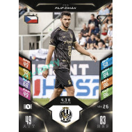 2025/26 Sportzoo Chance Liga DUEL #093 FILIP ČIHÁK