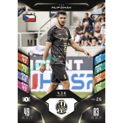 2025/26 Sportzoo Chance Liga DUEL #093 FILIP ČIHÁK