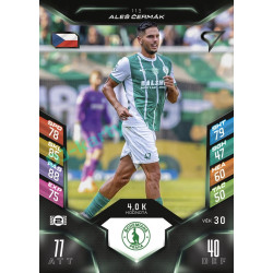 2025/26 Sportzoo Chance Liga DUEL #113 ALEŠ ČERMÁK