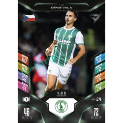 2025/26 Sportzoo Chance Liga DUEL #112 DENIS VALA