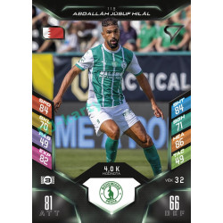 2025/26 Sportzoo Chance Liga DUEL #118 ABDALLÁH JÚSUF HILÁL