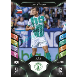 2025/26 Sportzoo Chance Liga DUEL #108 LUKÁŠ HŮLKA