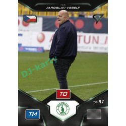 2025/26 Sportzoo Chance Liga DUEL #106 JAROSLAV VESELÝ