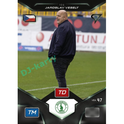 2025/26 Sportzoo Chance Liga DUEL #106 JAROSLAV VESELÝ