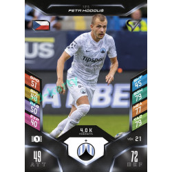 2025/26 Sportzoo Chance Liga DUEL #125 PETR HODOUŠ