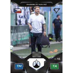 2025/26 Sportzoo Chance Liga DUEL #121 RADOSLAV KOVÁČ