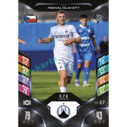 2025/26 Sportzoo Chance Liga DUEL #129 MICHAL HLAVATÝ