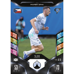 2025/26 Sportzoo Chance Liga DUEL #130 MAREK ICHA