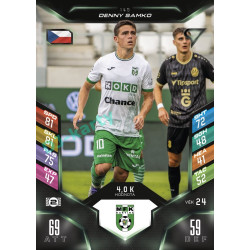2025/26 Sportzoo Chance Liga DUEL #145 DENNY SAMKO