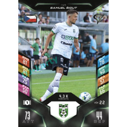 2025/26 Sportzoo Chance Liga DUEL #146 SAMUEL ŠIGUT