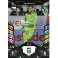 2025/26 Sportzoo Chance Liga DUEL #137 JAKUB LAPEŠ