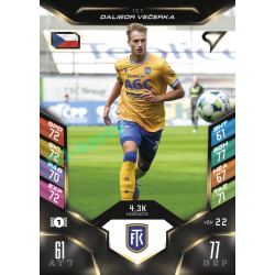 2025/26 Sportzoo Chance Liga DUEL #157 DALIBOR VEČERKA
