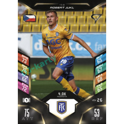 2025/26 Sportzoo Chance Liga DUEL #158 ROBERT JUKL