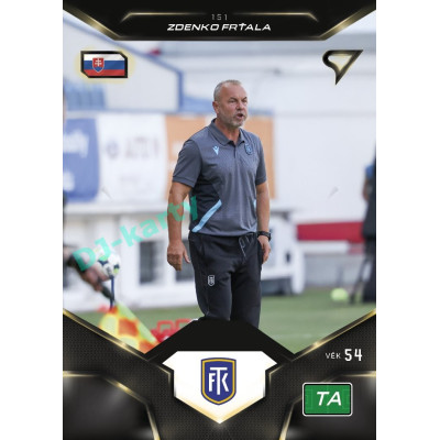 2025/26 Sportzoo Chance Liga DUEL #151 ZDENKO FRŤALA