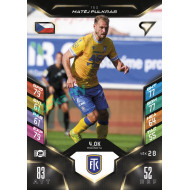 2025/26 Sportzoo Chance Liga DUEL #165 MATĚJ PULKRAB