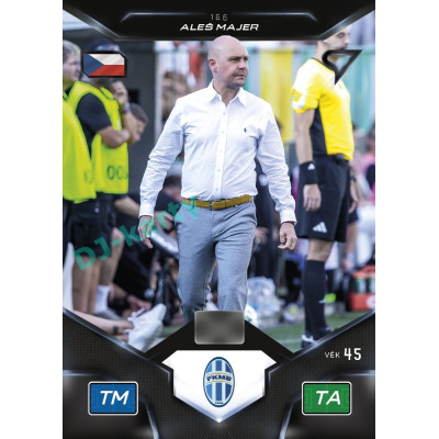 2025/26 Sportzoo Chance Liga DUEL #166 ALEŠ MAJER