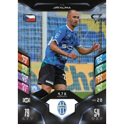 2025/26 Sportzoo Chance Liga DUEL #179 JIŘÍ KLÍMA