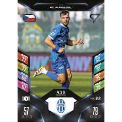 2025/26 Sportzoo Chance Liga DUEL #171 FILIP PREBSL