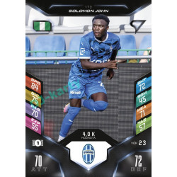 2025/26 Sportzoo Chance Liga DUEL #173 SOLOMON JOHN