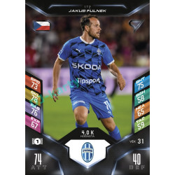 2025/26 Sportzoo Chance Liga DUEL #172 JAKUB FULNEK