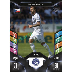 2025/26 Sportzoo Chance Liga DUEL #190 MAREK HAVLÍK