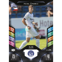 2025/26 Sportzoo Chance Liga DUEL #191 PAVEL JUROŠKA