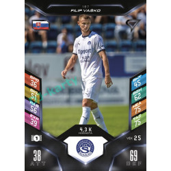 2025/26 Sportzoo Chance Liga DUEL #187 FILIP VAŠKO